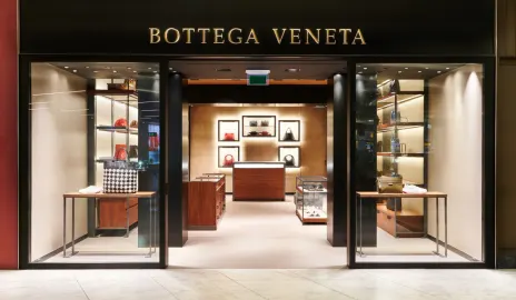 Bottega Veneta Schiphol