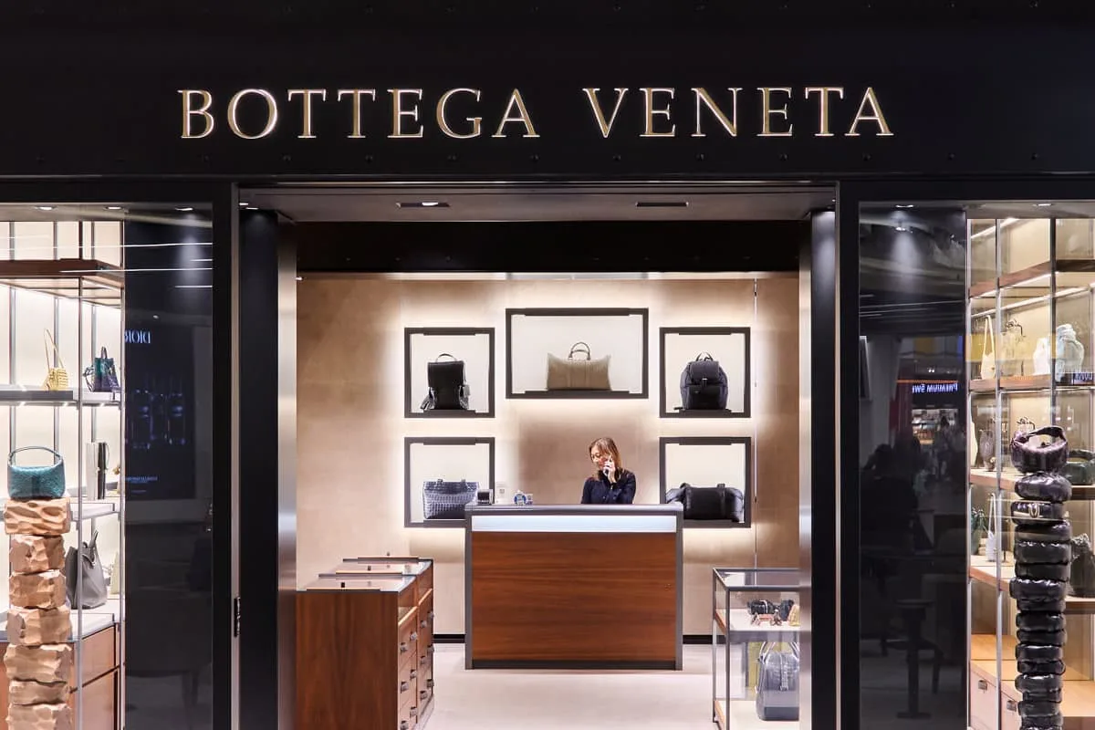 Bottega Veneta Schiphol