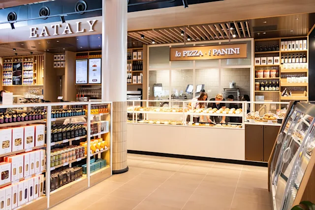 Eataly - Schiphol Airport