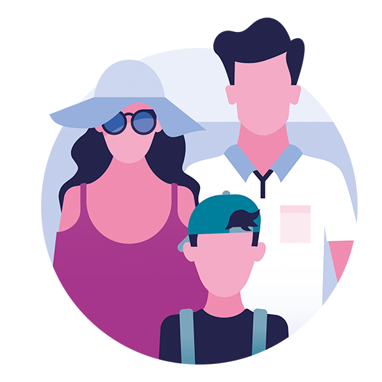 rich icon familie 550