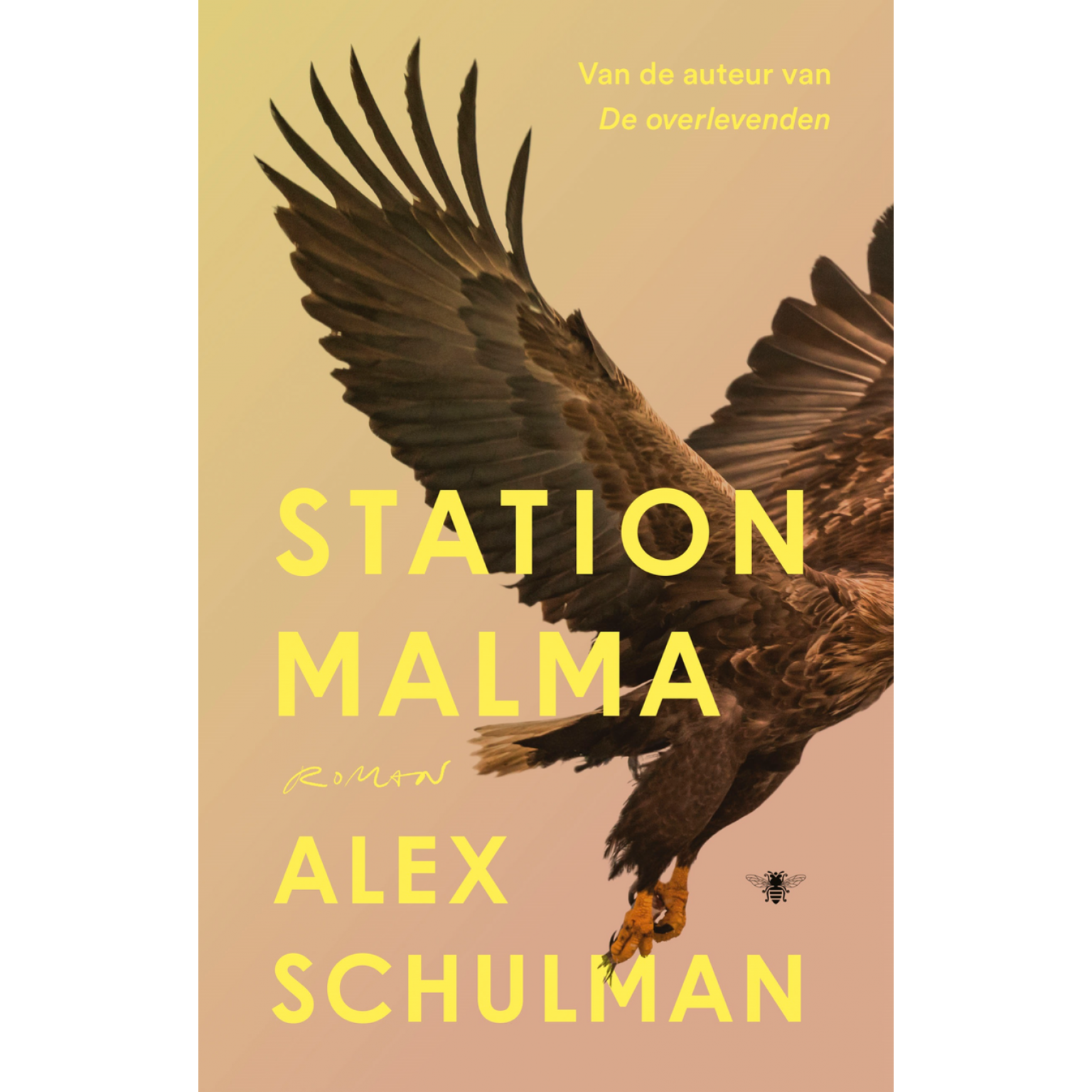 Station Malma - Alex Schulman