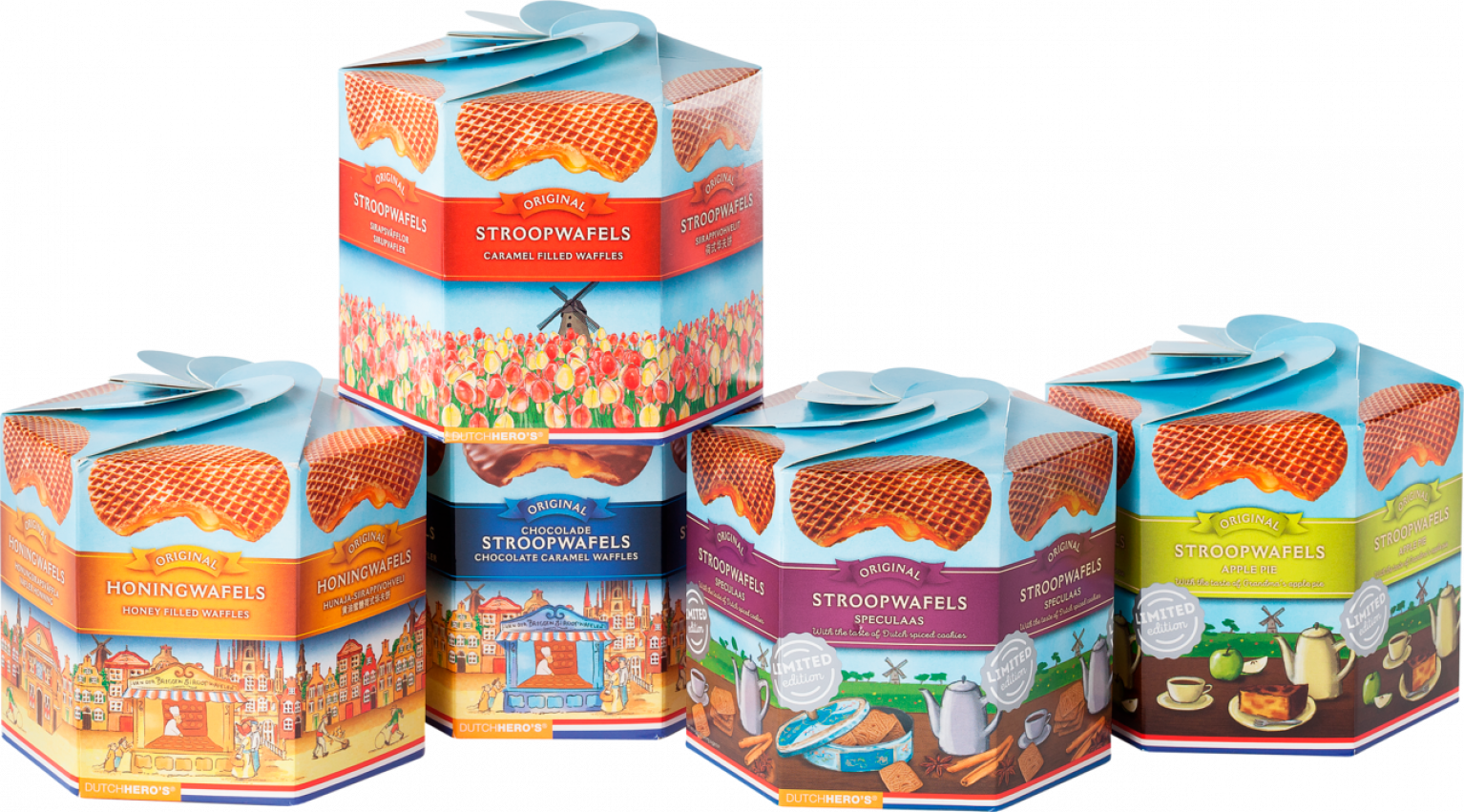 Stroopwafels