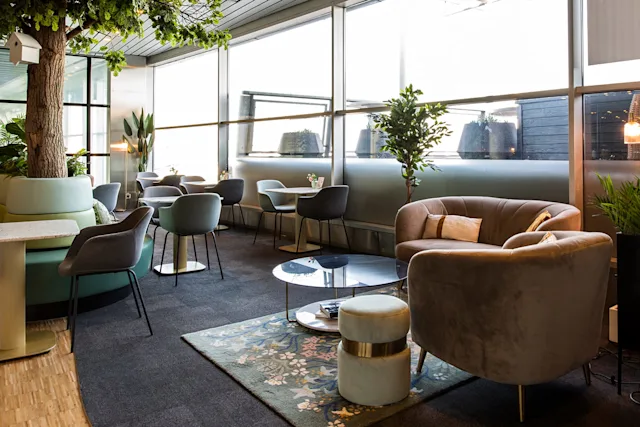 Privium ExpressLounge Schiphol