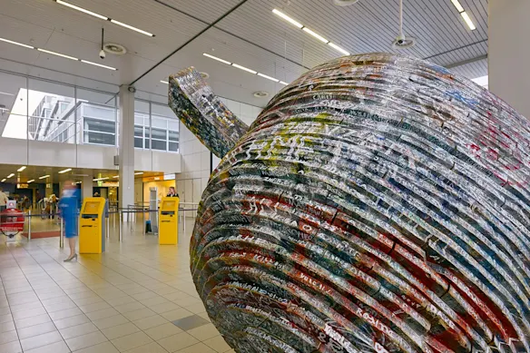 schiphol geschiedenis 1975