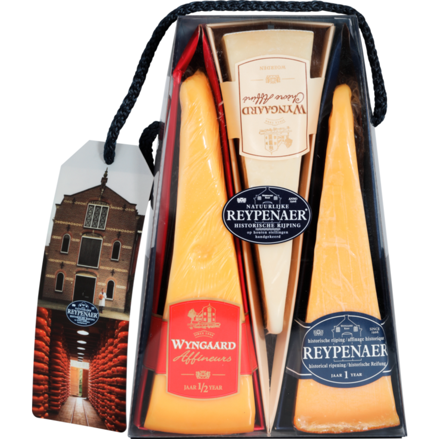 Reypenaer cheese gift