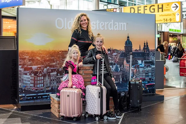 Campagne Old Amsterdam