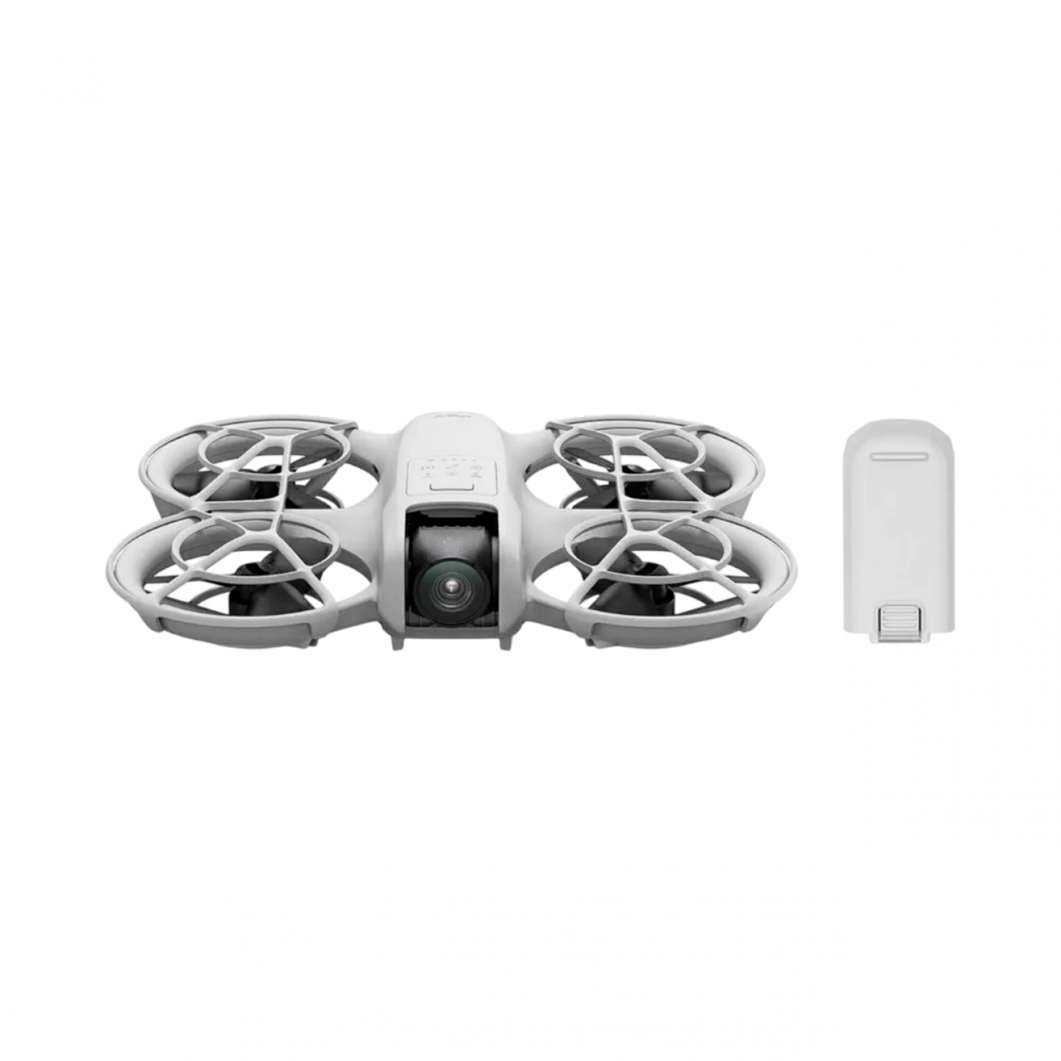 DJI Neo Fly More Combo Drone Camera - Grey