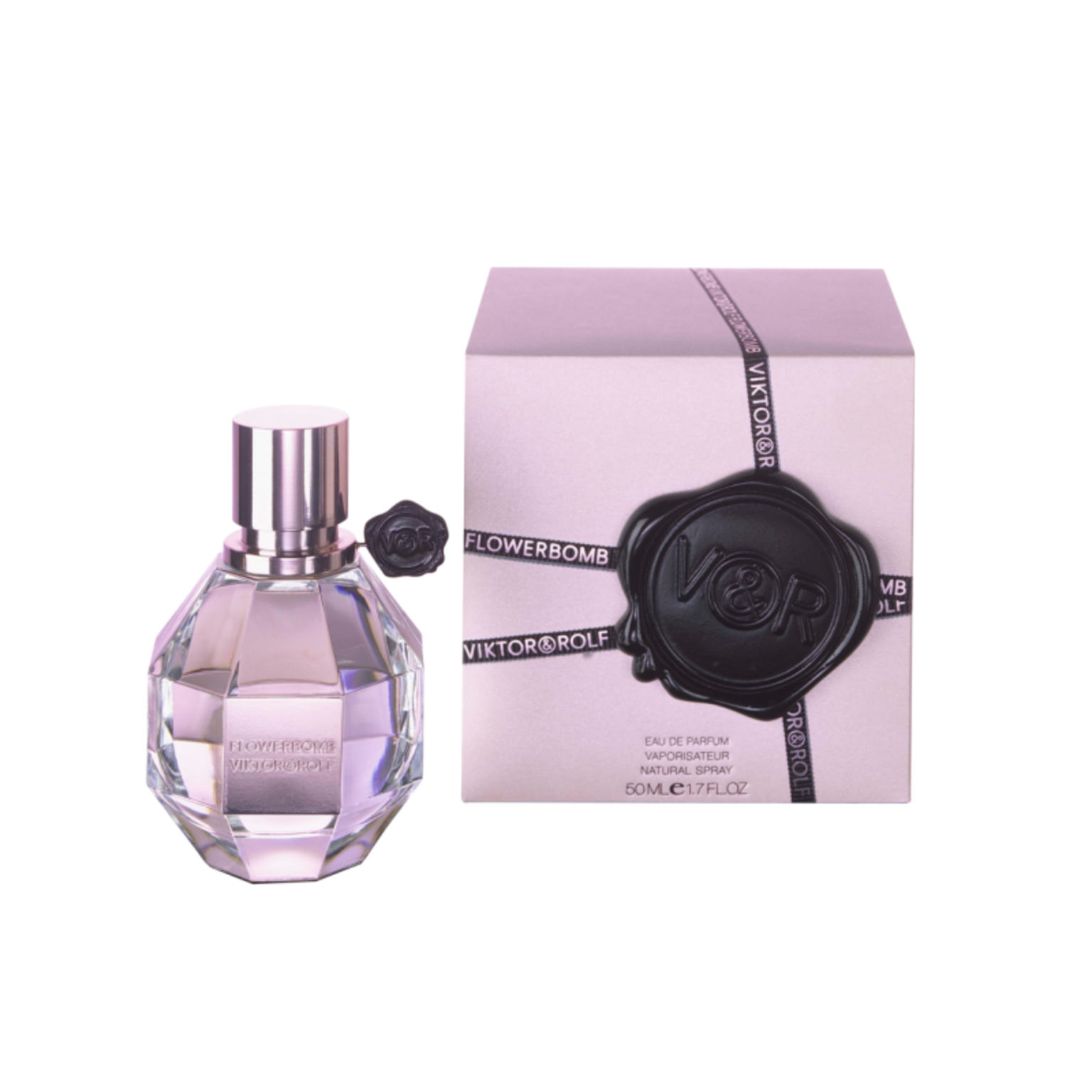 Schiphol Fragrances Viktor Rolf Flowerbomb Eau De Parfum Spray 50ml Schiphol Fragrances Viktor Rolf Flowerbomb Eau De Parfum Spray 50ml