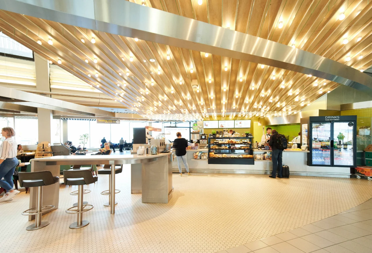 Silverscreen Schiphol