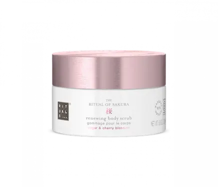 The Ritual of Sakura Body Scrub