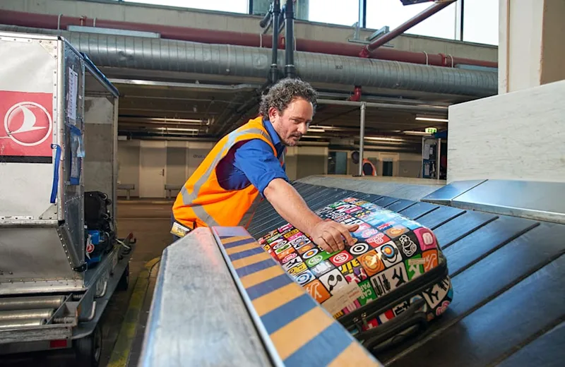 bagagemedewerker