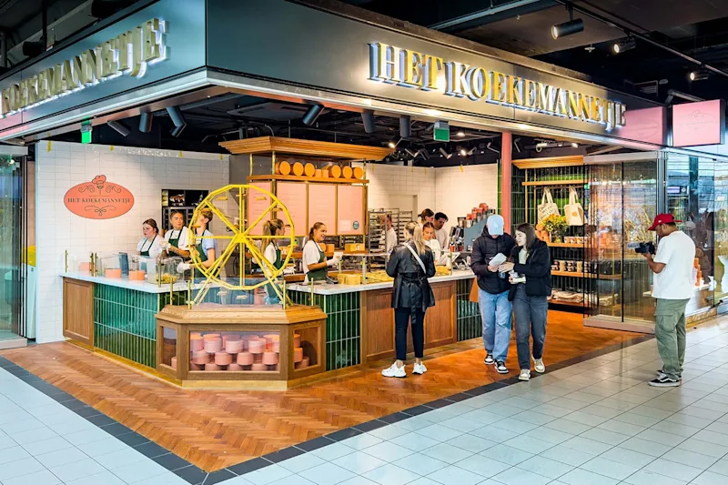 koekemannetje storefront