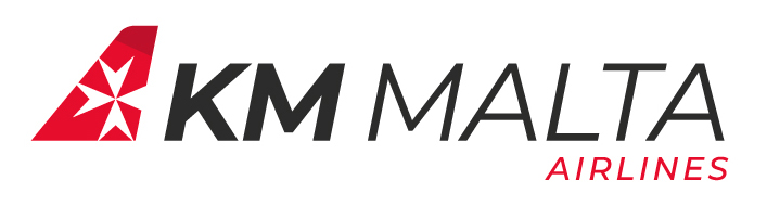 KM Malta Airlines logo
