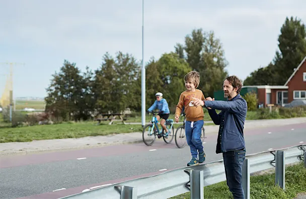 Hero Schiphol buur