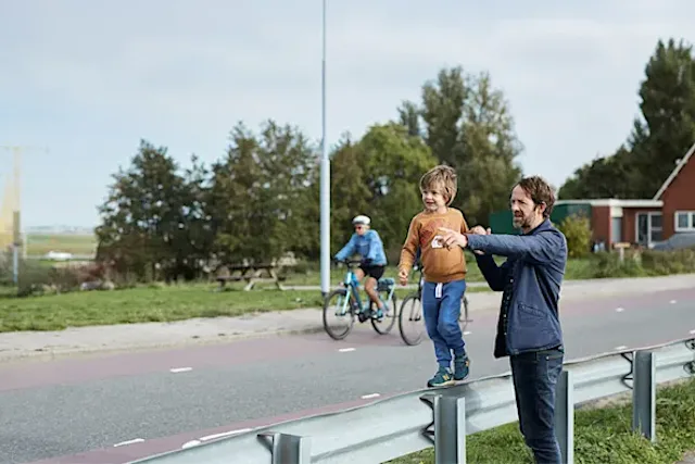 Hero Schiphol buur