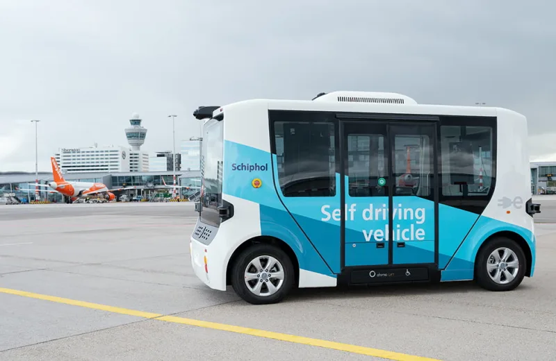 autonome bussen