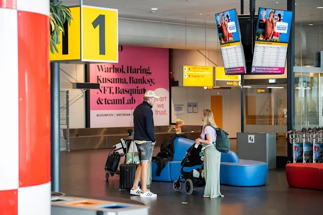 Rotterdam the Hague Airport