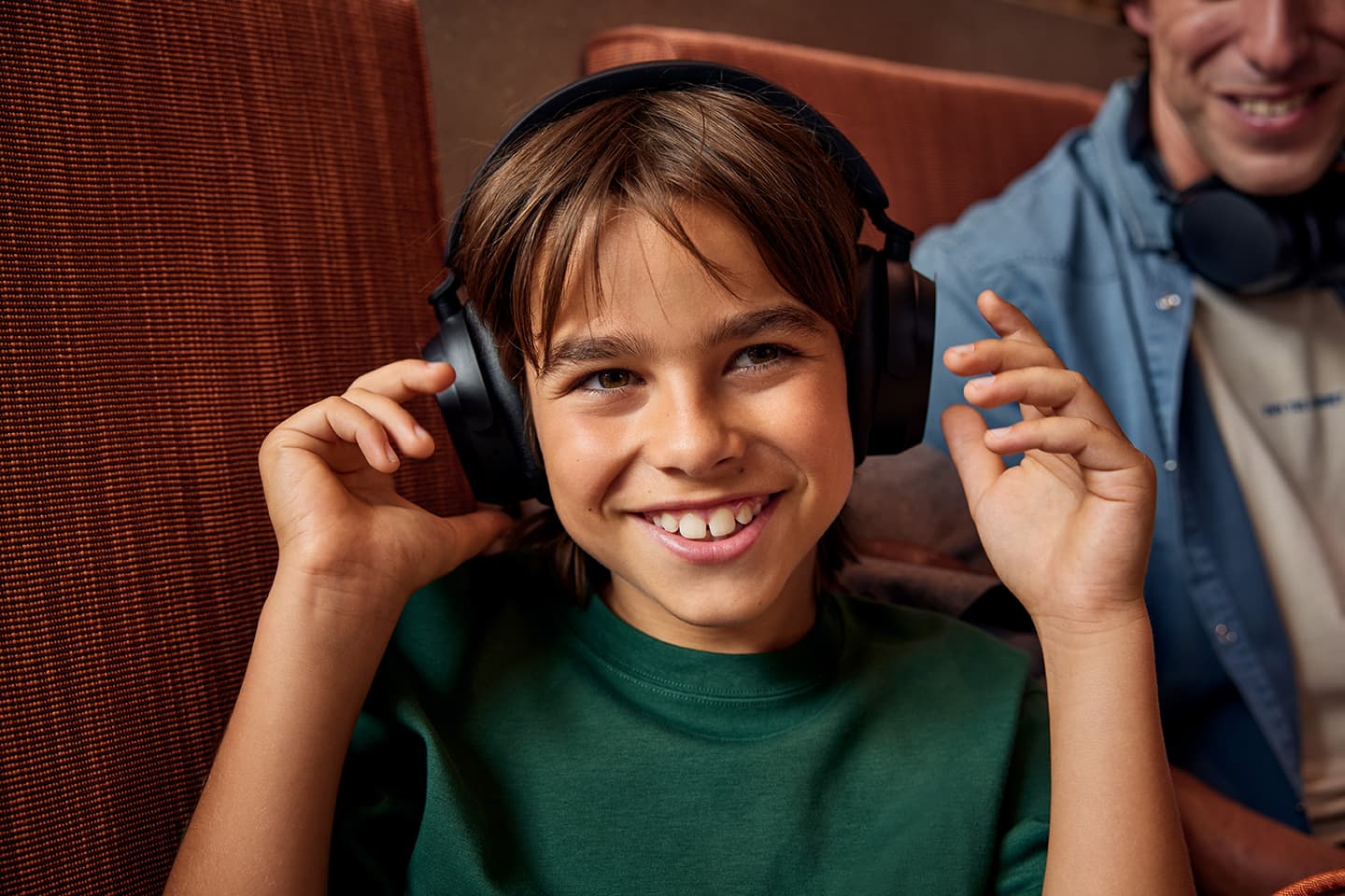 privium kinderen kind koptelefoon