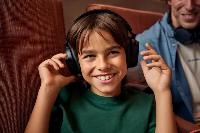 privium kinderen kind koptelefoon
