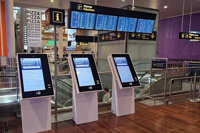 copenhagen passenger info points