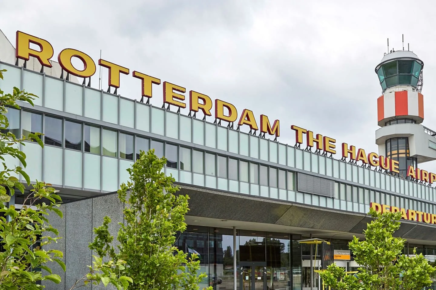 Rotterdam The Hague Airport