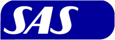 SAS Scandinavian Airlines logo