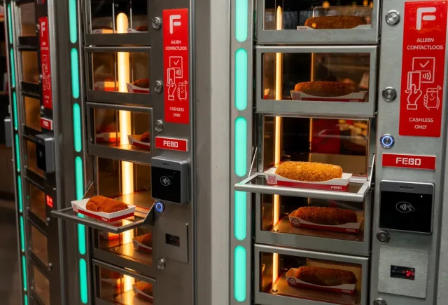 FEBO Schiphol