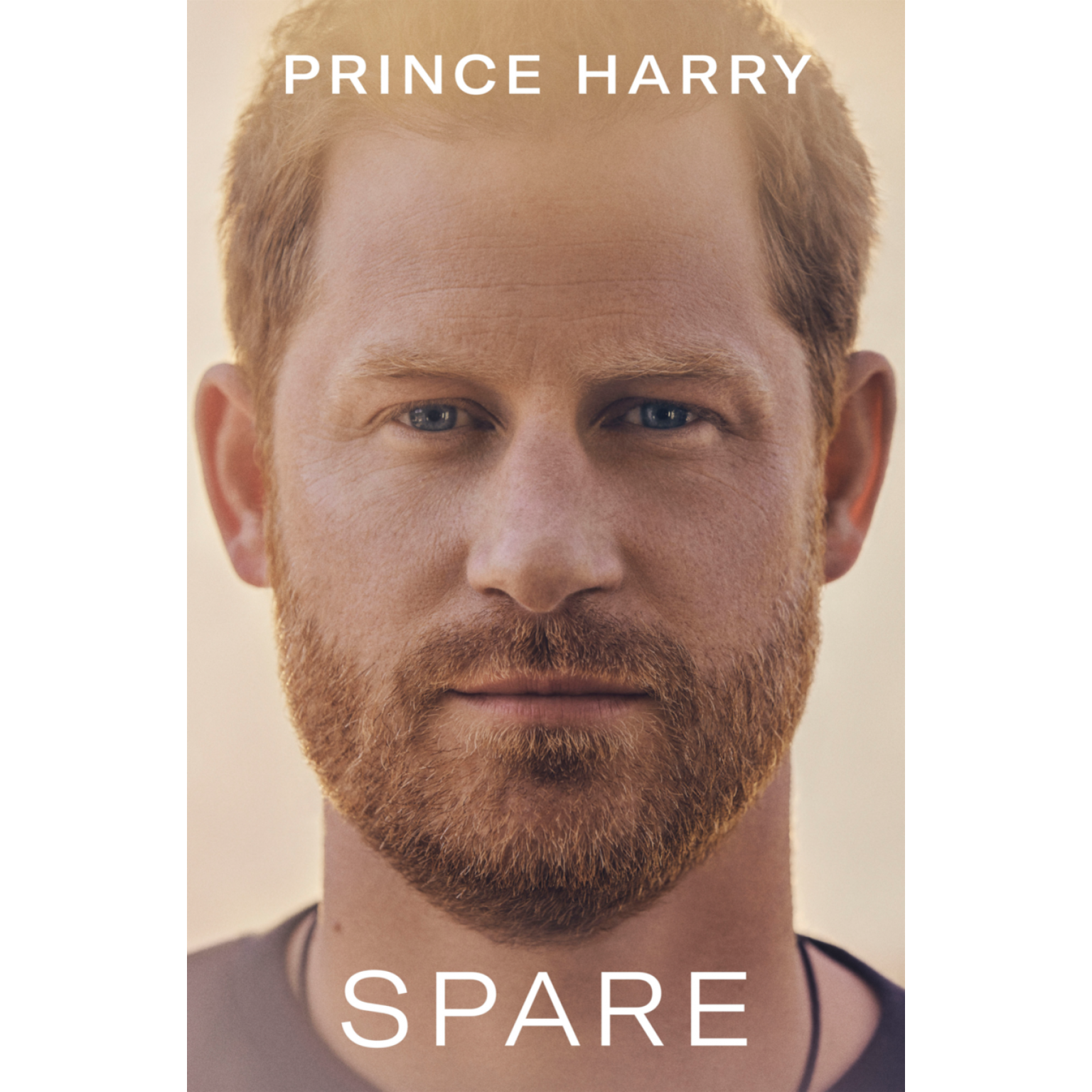 Prince Harry - Spare