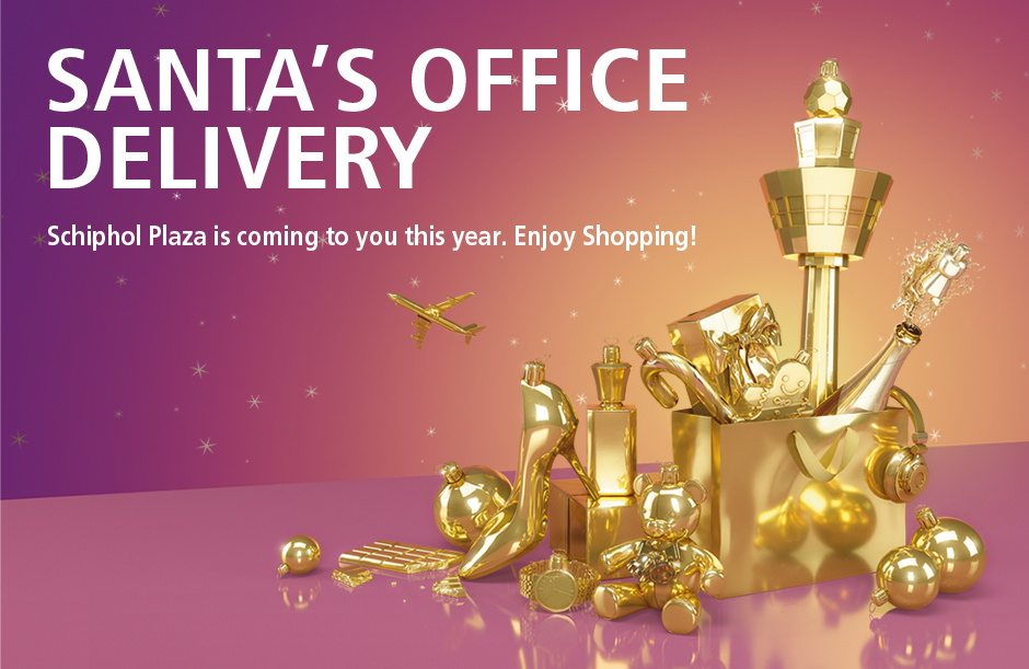 Header Santa office delivery