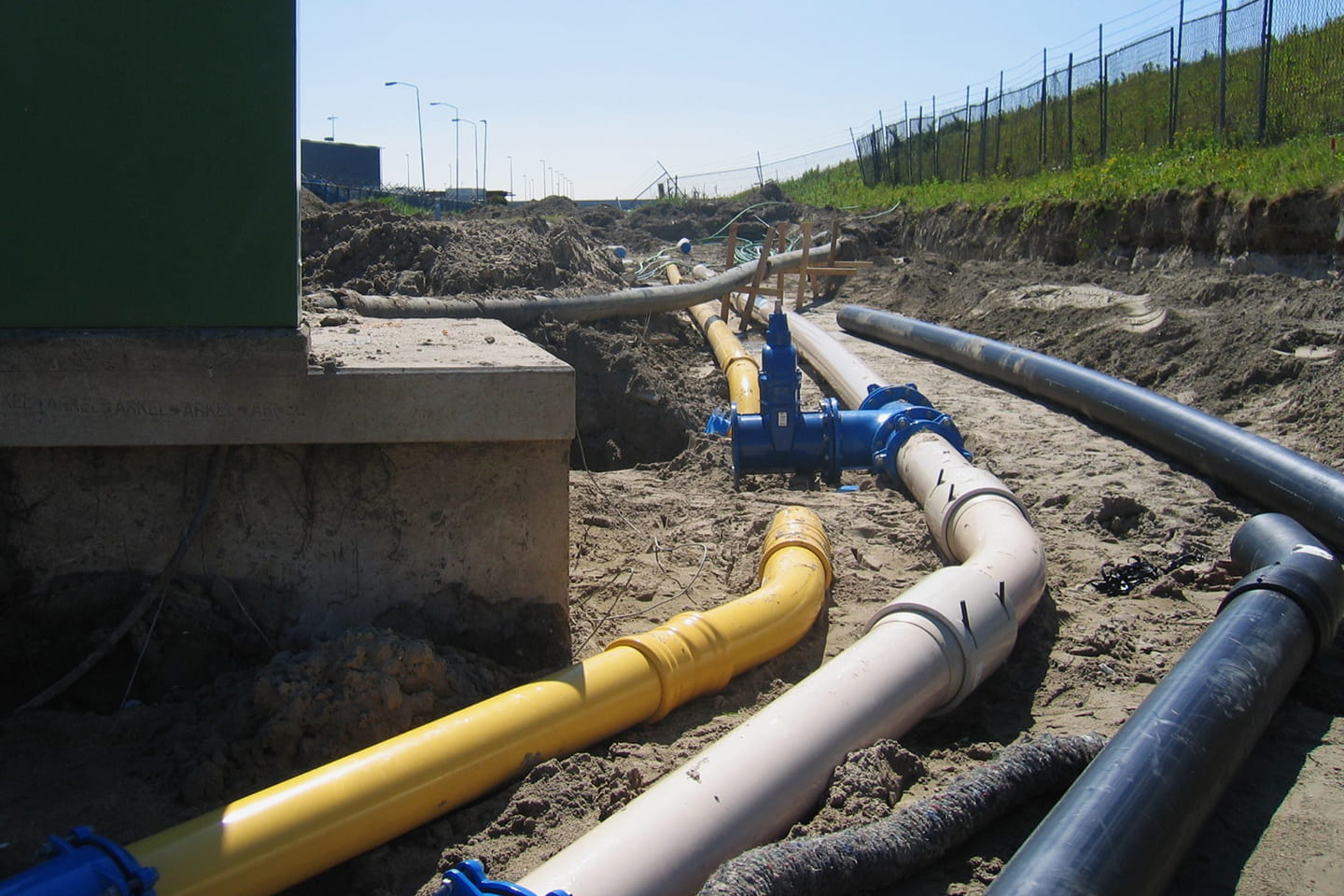 utilities aanvragen