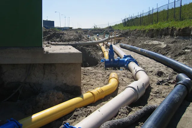 utilities aanvragen