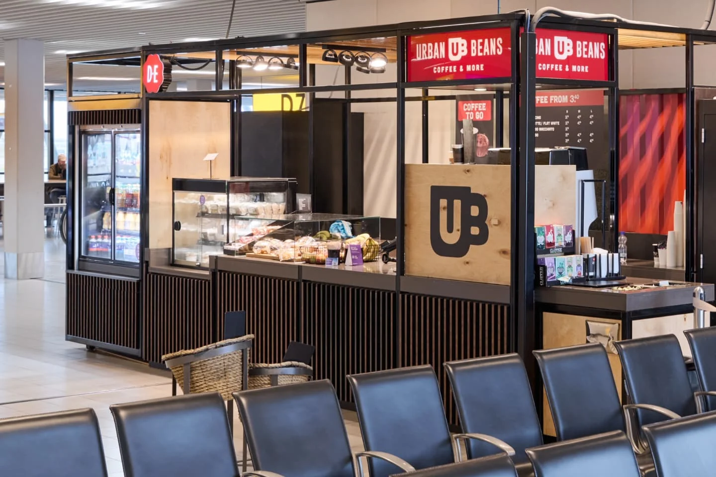 Urban Beans Schiphol