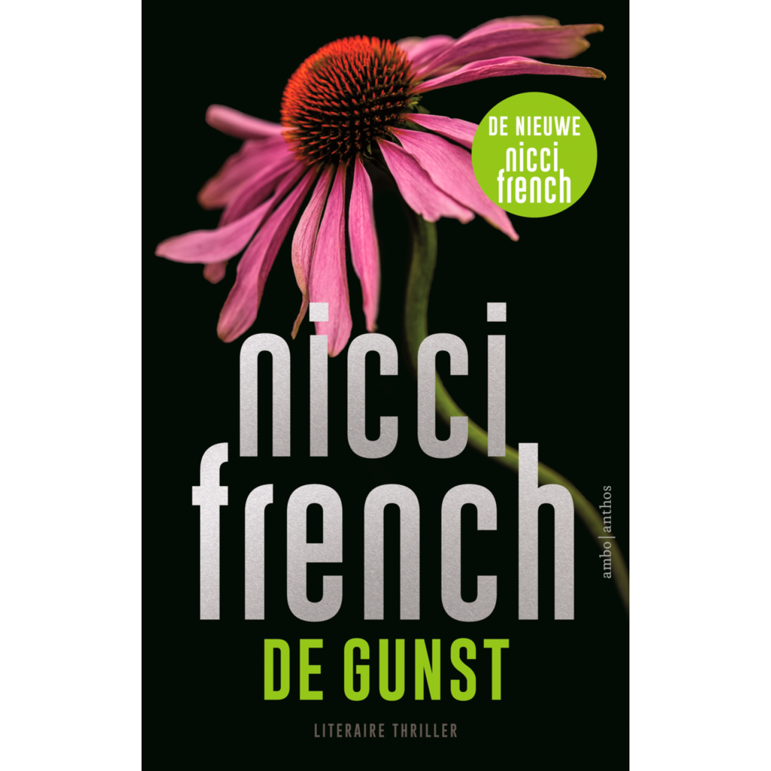 De gunst - luxe editie - Nicci French