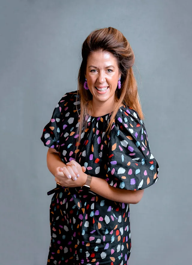 Esmé works at Royal Schiphol Group at Schiphol