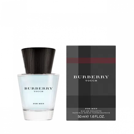 Schiphol Burberry Touch for Men Eau de toilette 50ml