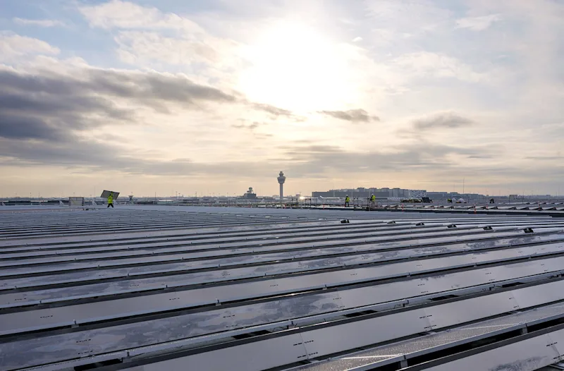 Energie positief zonnepanelen