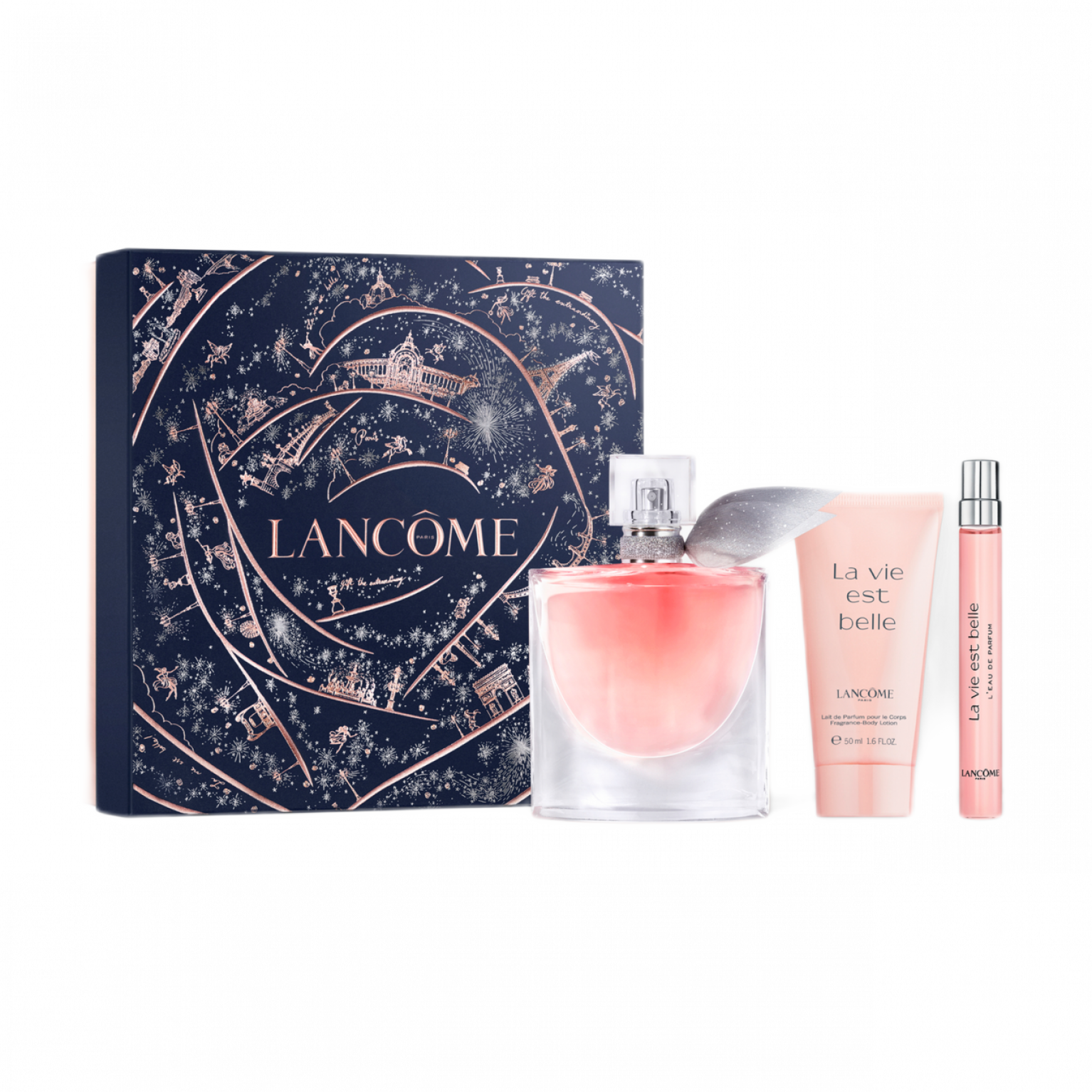 Lancome La Vie Est Belle Value pack