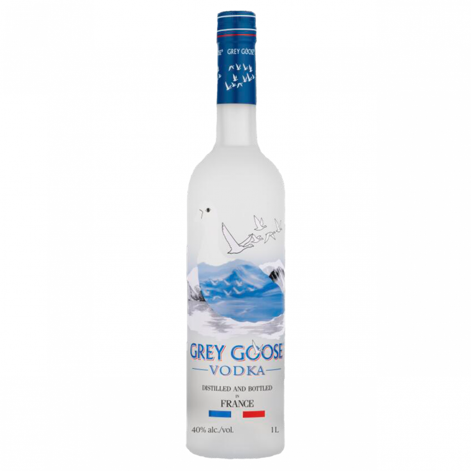 Grey Goose Vodka 1L 40%
