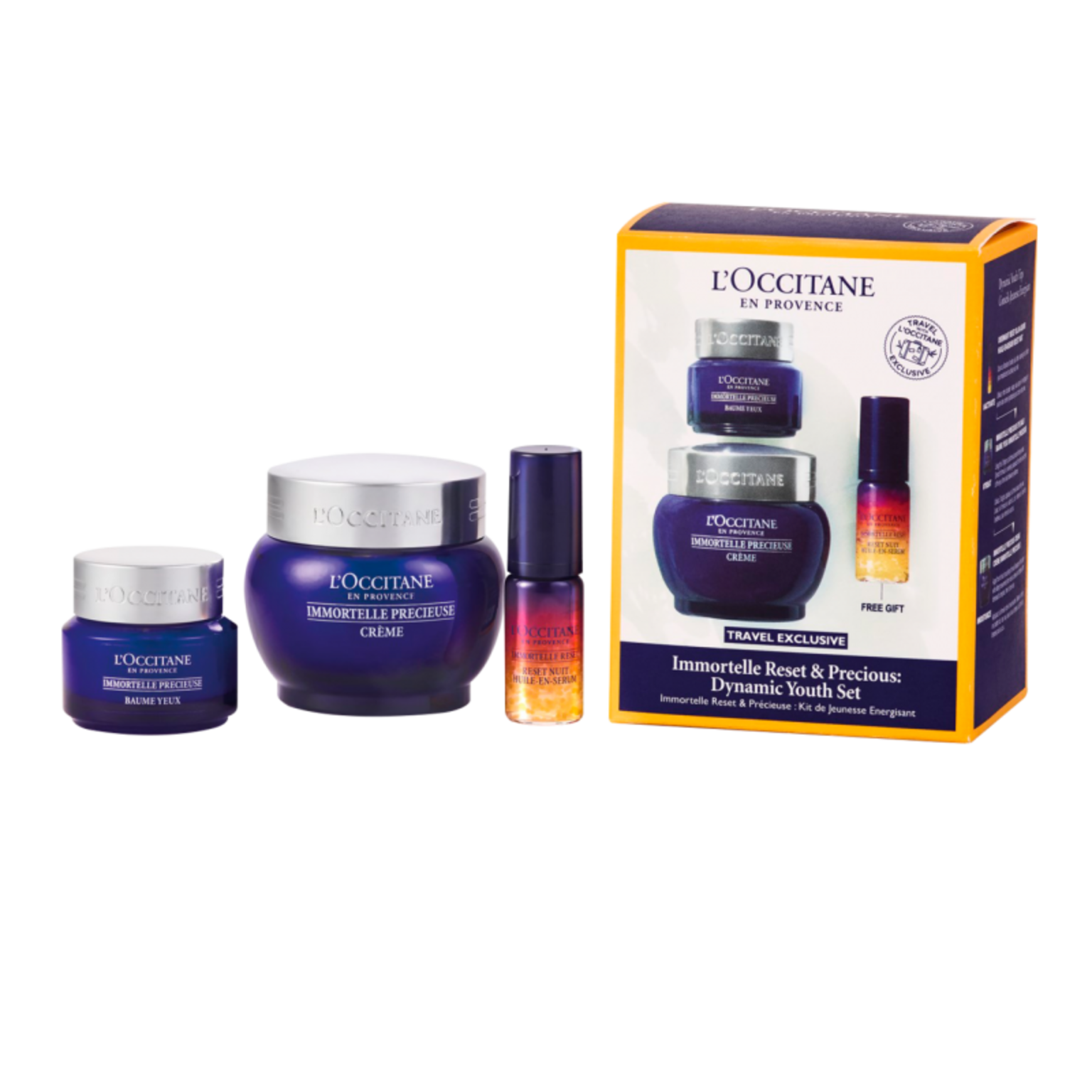L'Occitane Precious Set