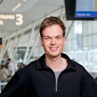 Djeremy Hoebee - Digital Lead