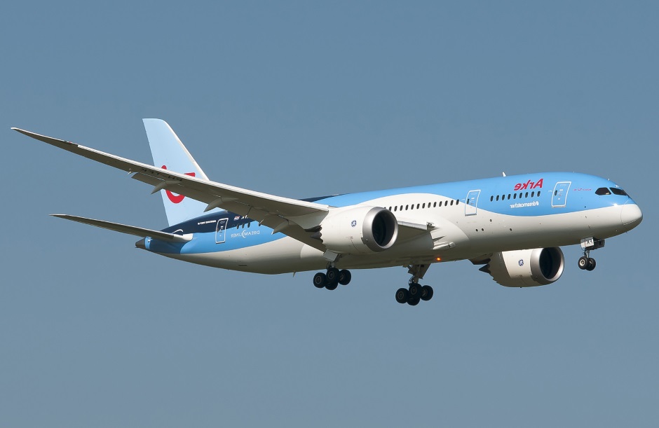 TUI fly increases frequency to Jamaica