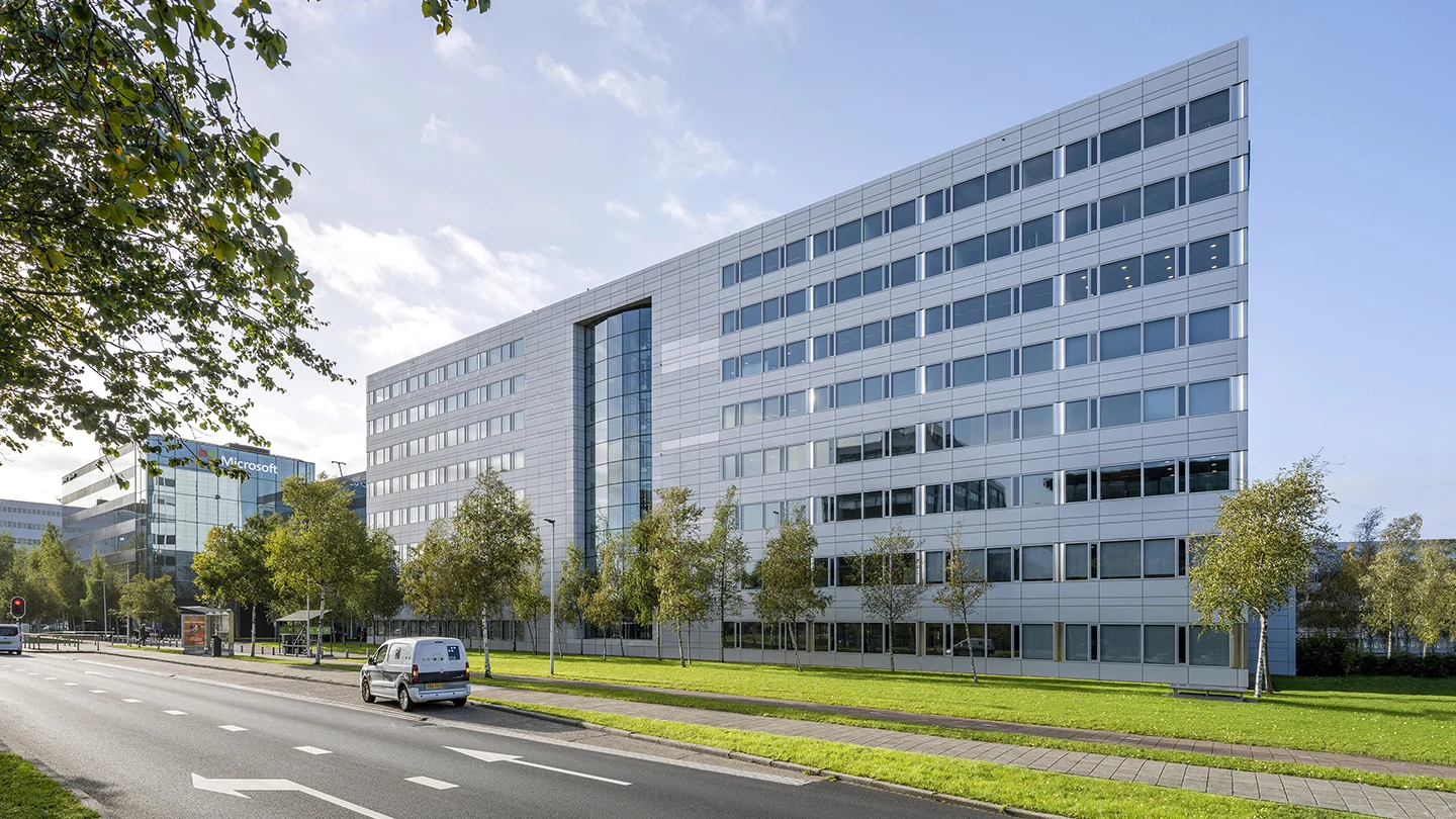 Schiphol kantoor Avioport