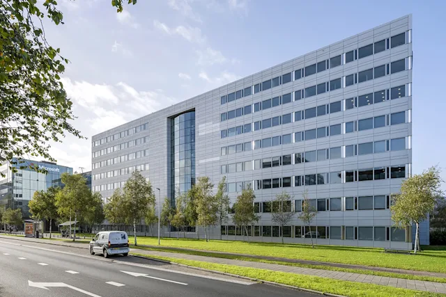 Schiphol kantoor Avioport
