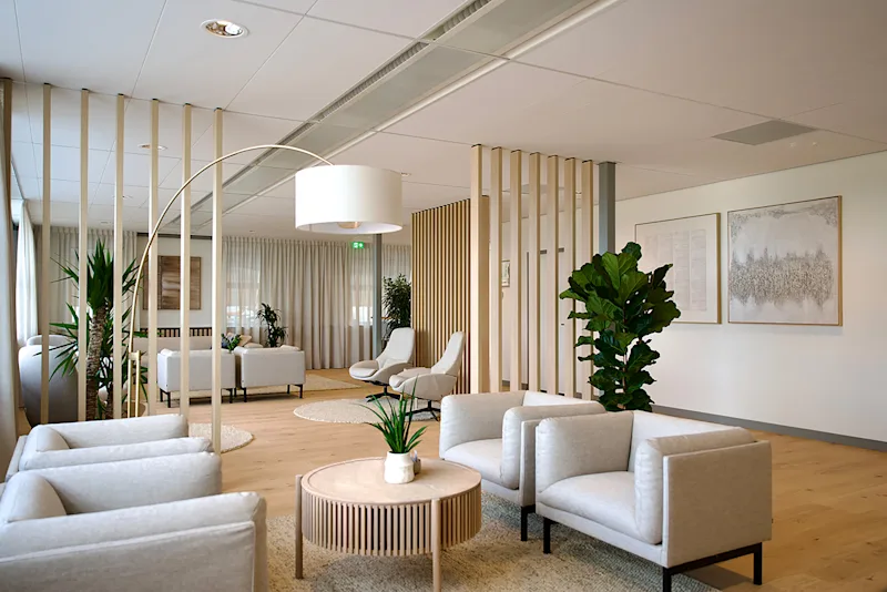 Jet Aviation Completes Full Renovation of Rotterdam FBO 2Jet Aviation in Jet Center