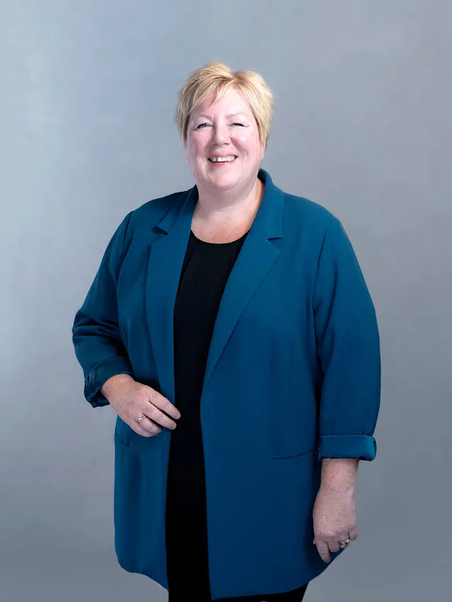 Diana works at Asito at Schiphol
