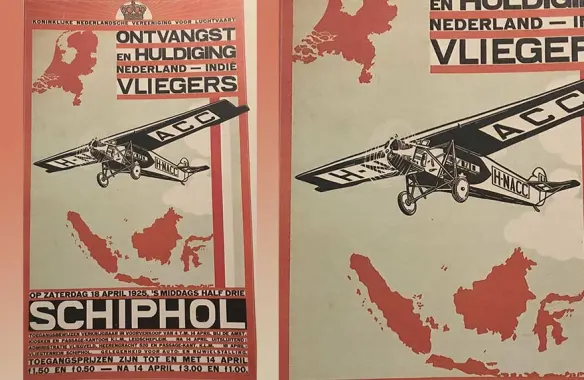 1925-Huldiging-Holland-Indiëvliegers