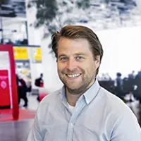Matthijs Wesselink - Accountmanager