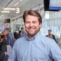 Matthijs Wesselink - Accountmanager