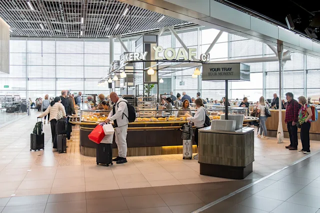 LOAF Schiphol