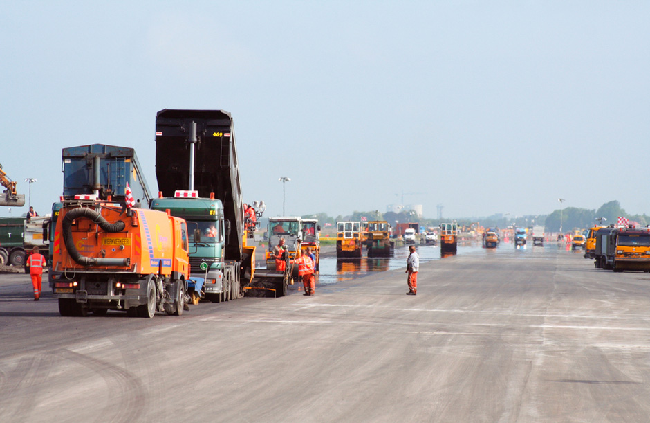 Maintenance Buitenveldertbaan